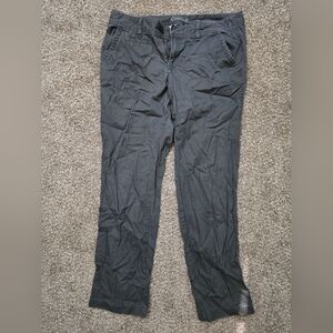 Eddie Bauer Dark Gray Chinos